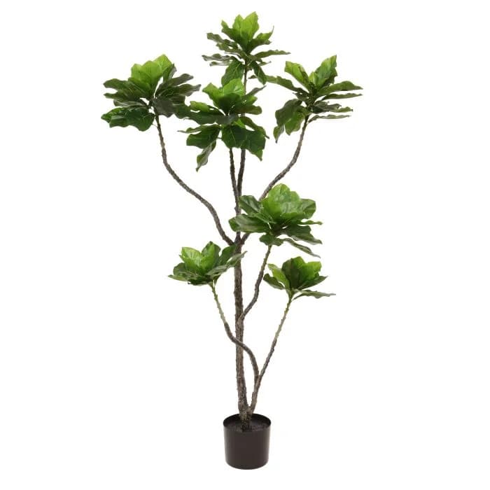 Heliotropium Kunstplant 155cm, natuurgetrouwe kunstplant