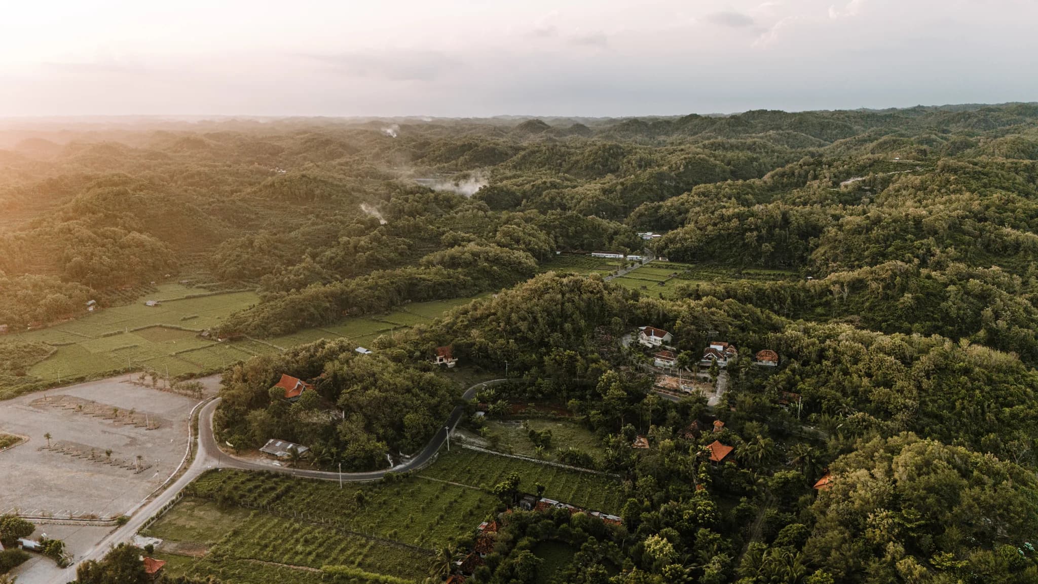 Persoonlijke inkoop in Indonesië